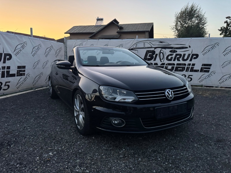 Volkswagen Eos 2.0TDI