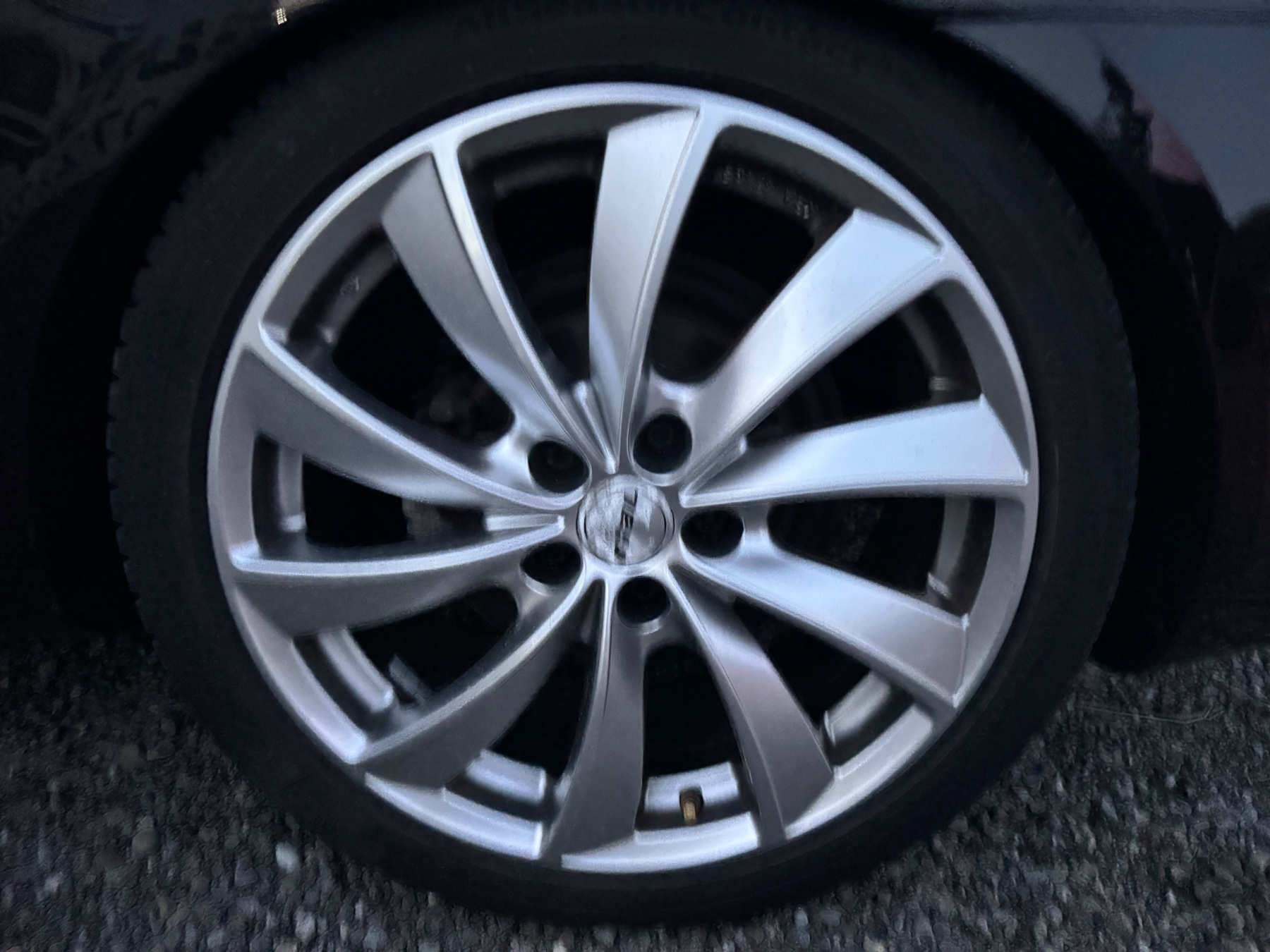 Volkswagen Eos 2.0TDI, poza 25 din 25