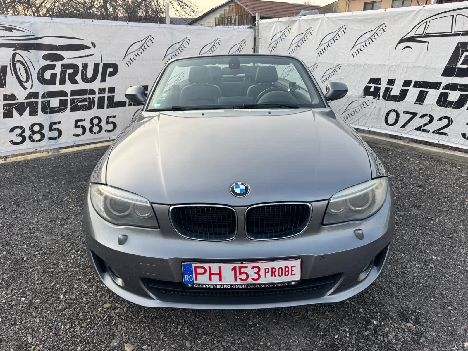 BMW Seria 1 120d, poza 3 din 25