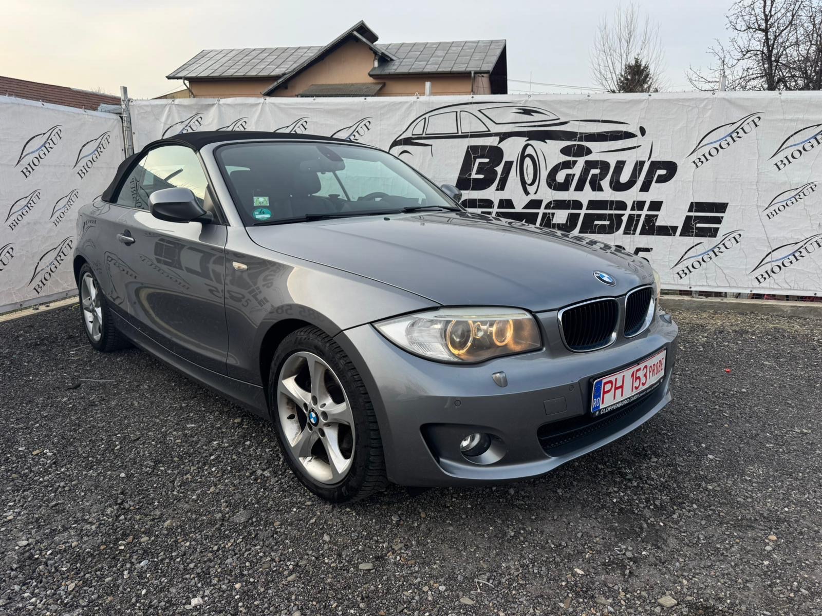 BMW Seria 1 120d, poza 13 din 25