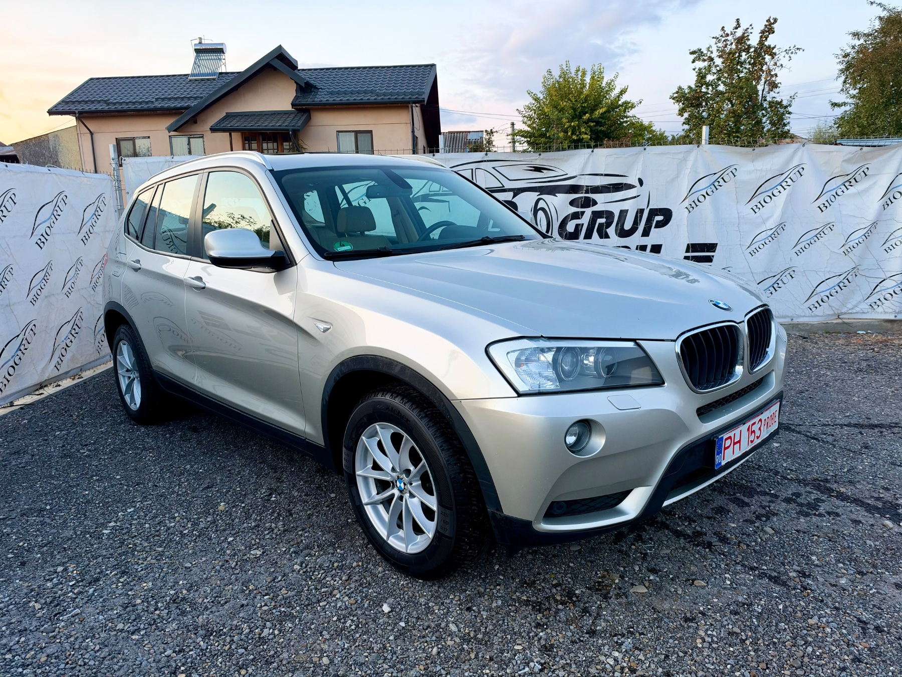 BMW X3 xDrive20d, poza 2 din 21
