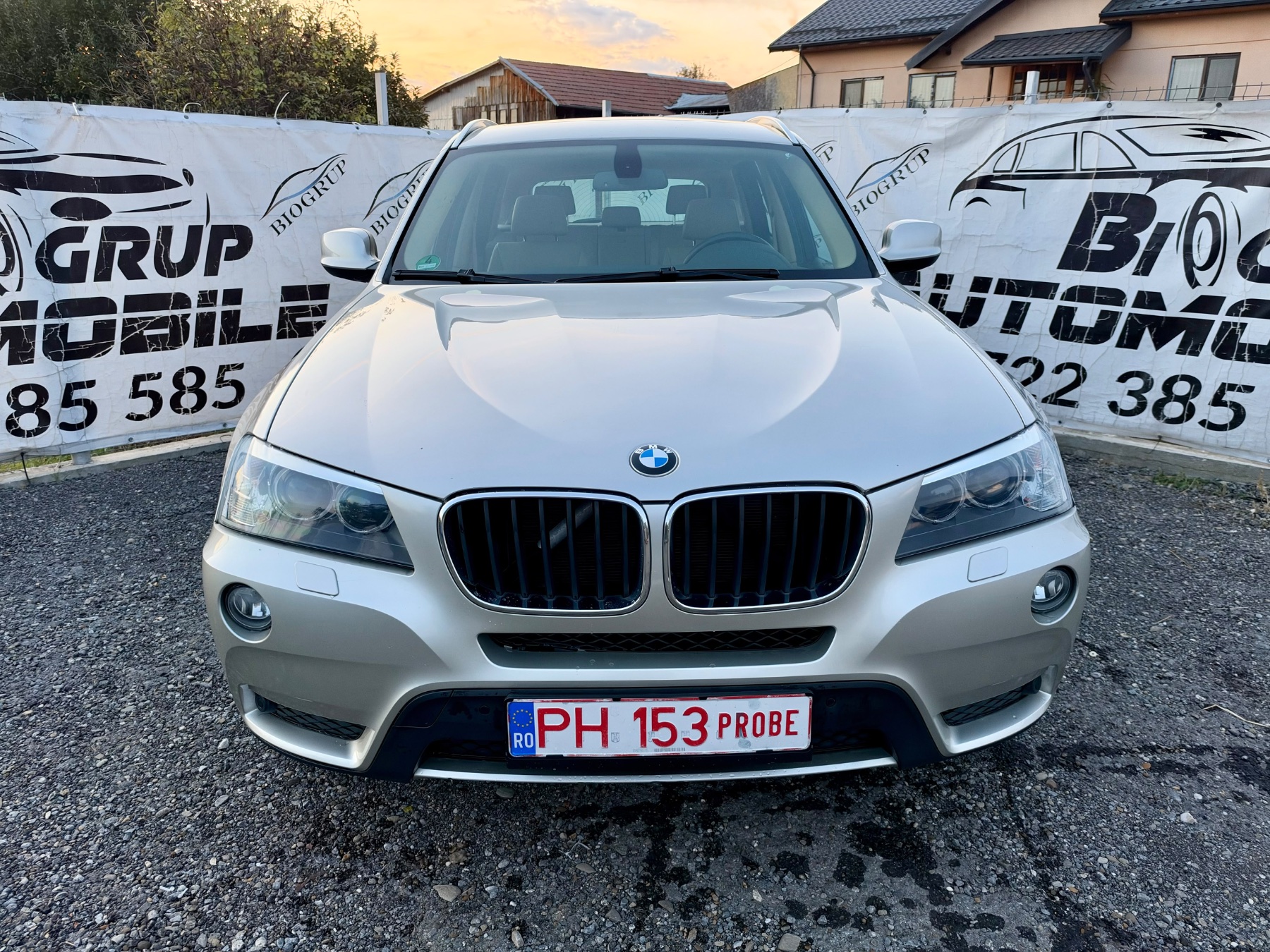 BMW X3 xDrive20d, poza 3 din 21