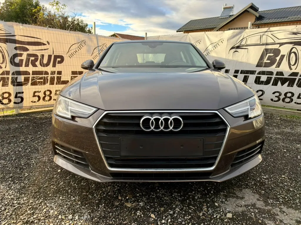 Audi A4 A4 2.0 TFSI ultra, poza 4 din 24