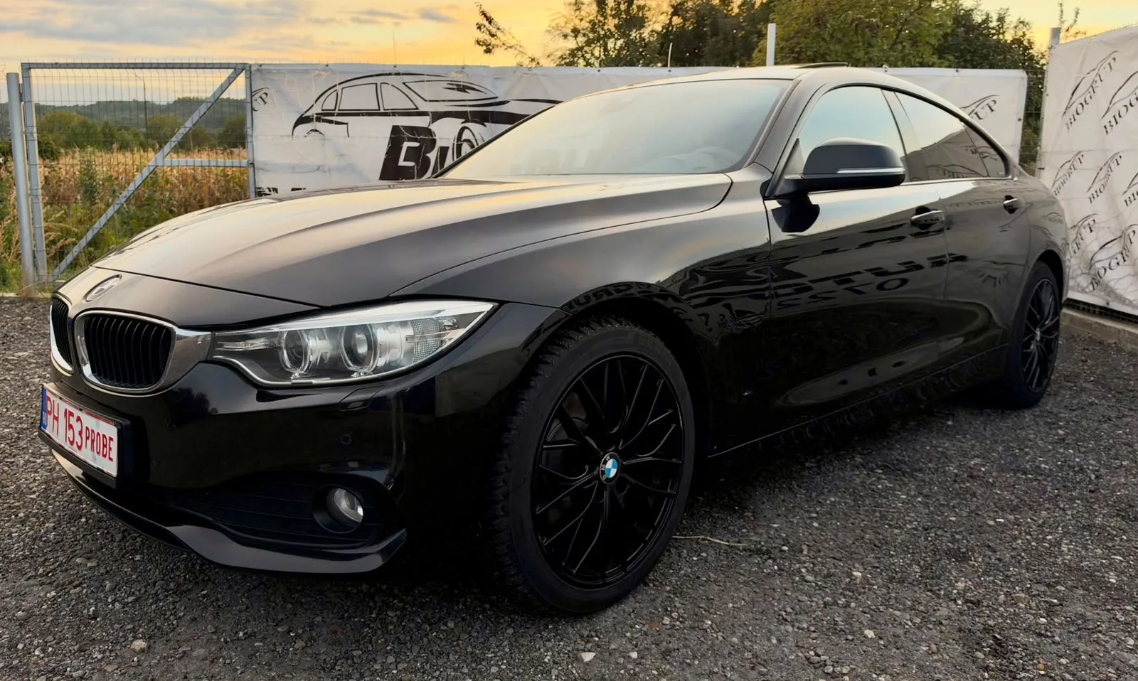 BMW Seria 4 420d, poza 9 din 22