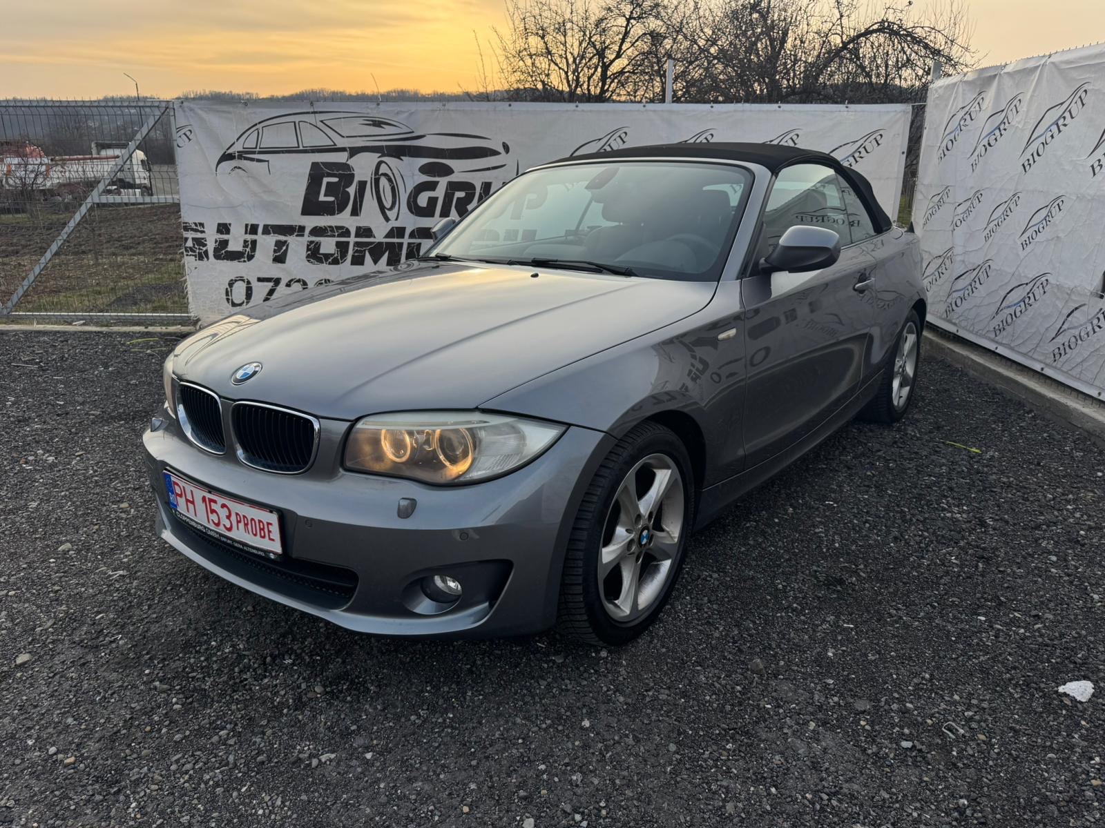 BMW Seria 1 120d, poza 15 din 25
