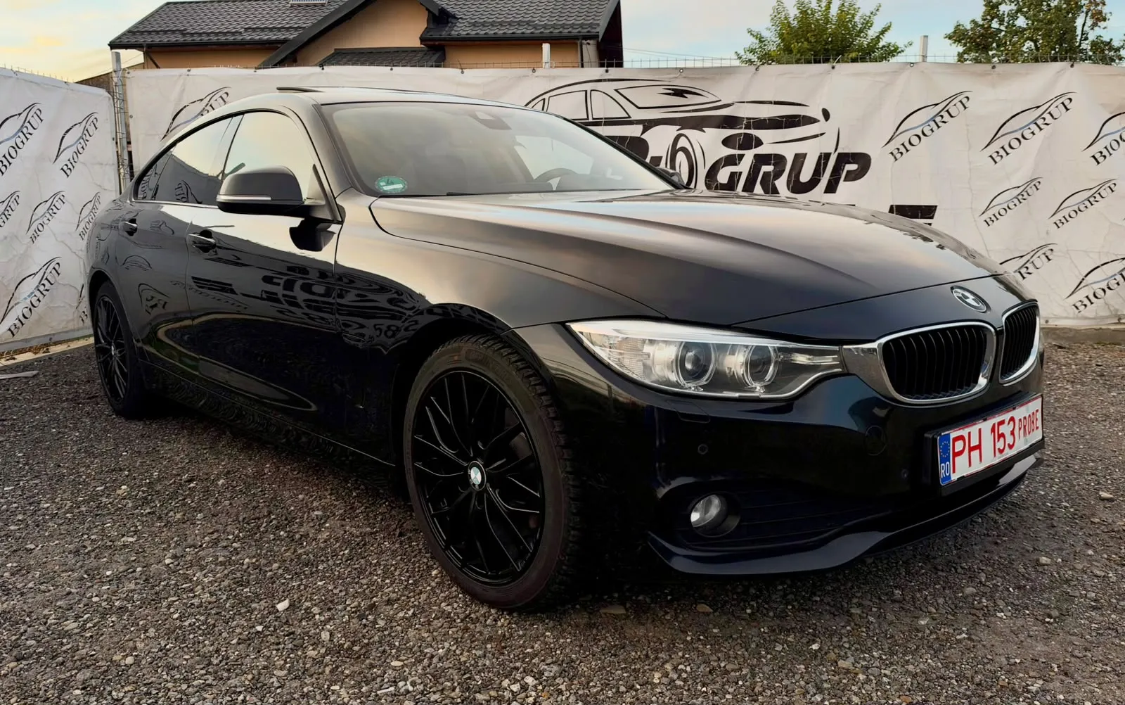 BMW Seria 4 420d, poza 2 din 22