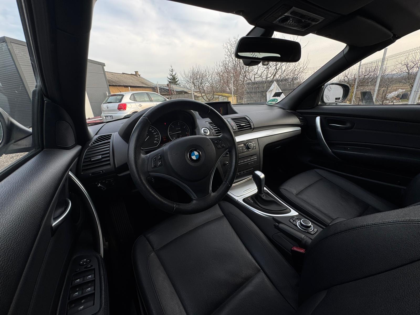 BMW Seria 1 120d, poza 20 din 25