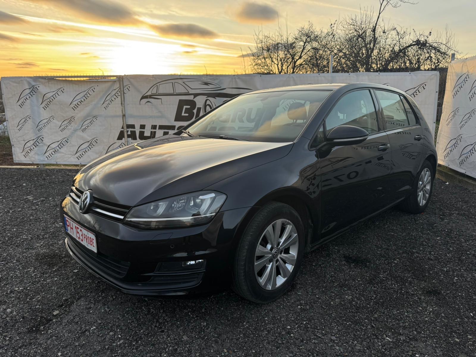 Volkswagen Golf 7 2.0TDI BlueMotion, poza 5 din 22