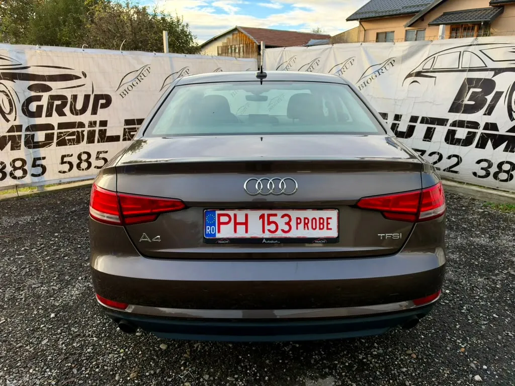 Audi A4 A4 2.0 TFSI ultra, poza 8 din 24