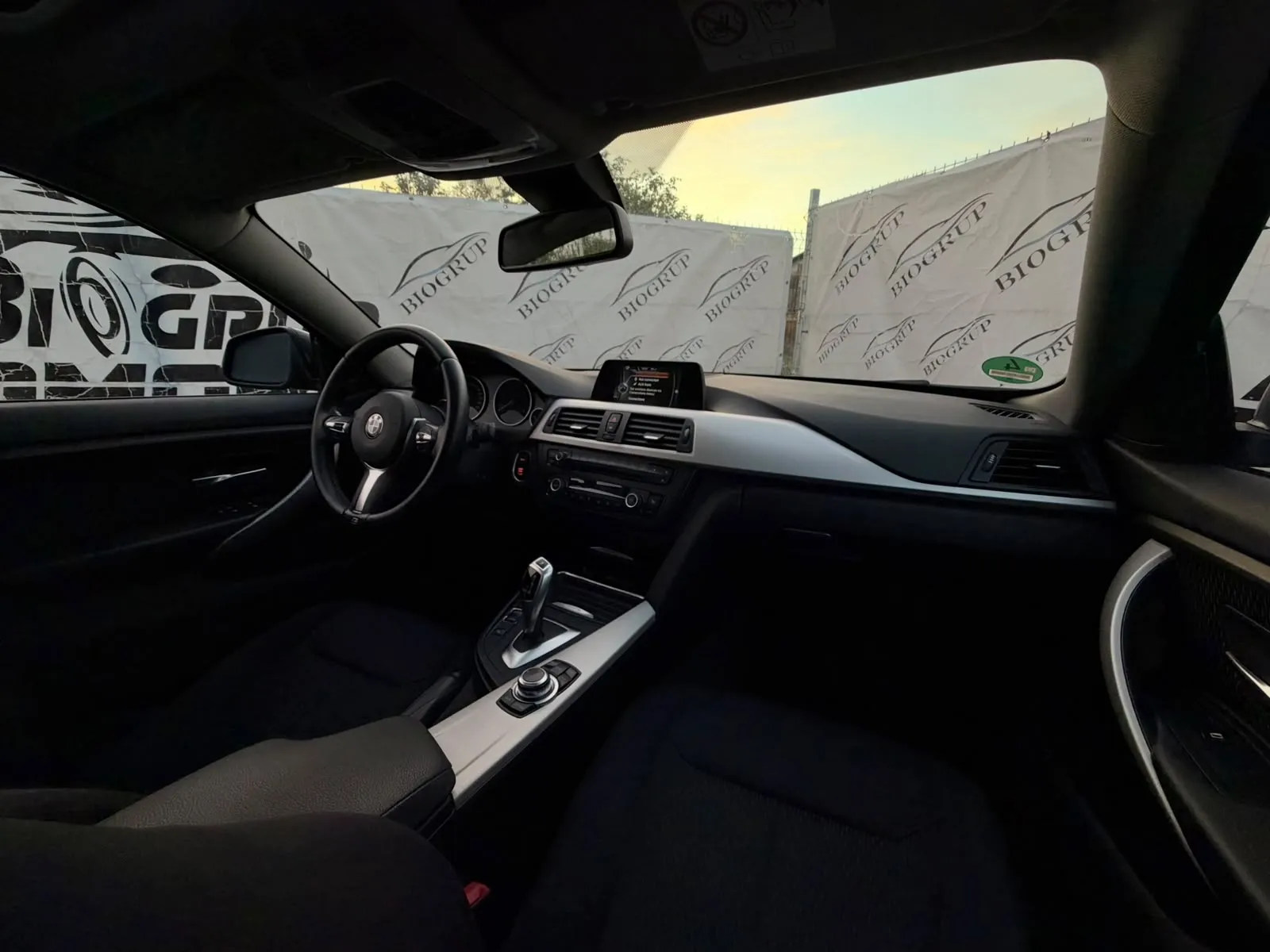 BMW Seria 4 420d, poza 18 din 22