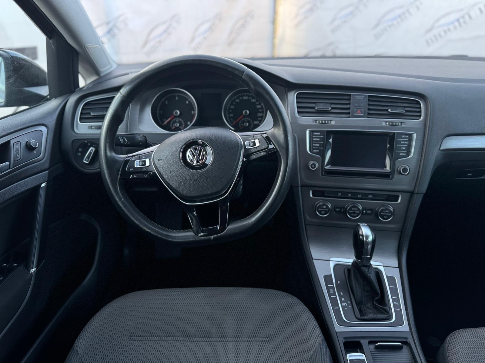Volkswagen Golf 7 2.0TDI BlueMotion, poza 16 din 22