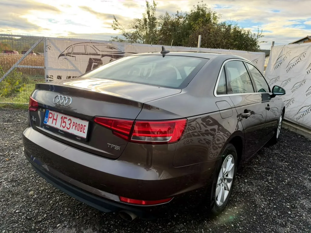 Audi A4 A4 2.0 TFSI ultra, poza 9 din 24