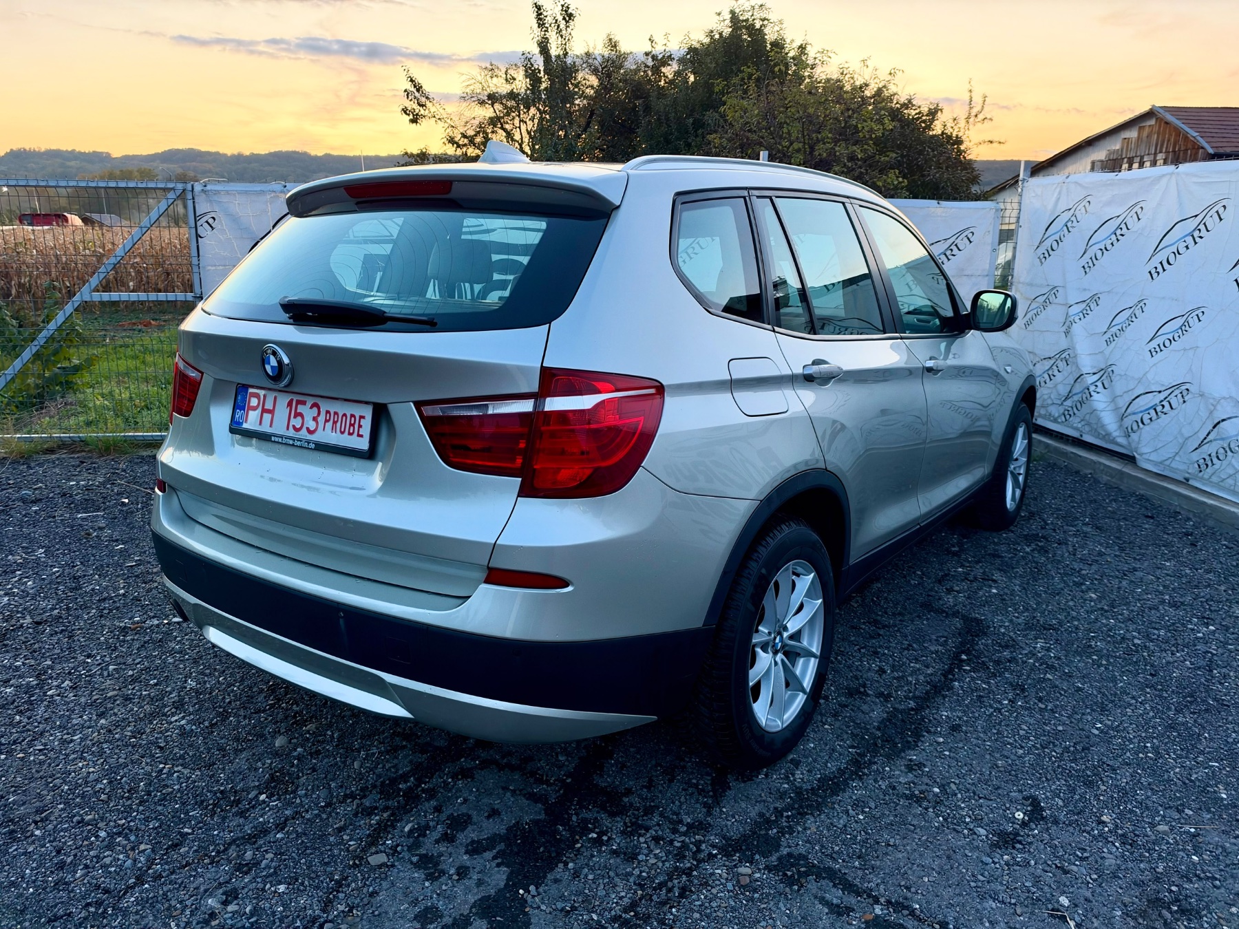BMW X3 xDrive20d, poza 12 din 21