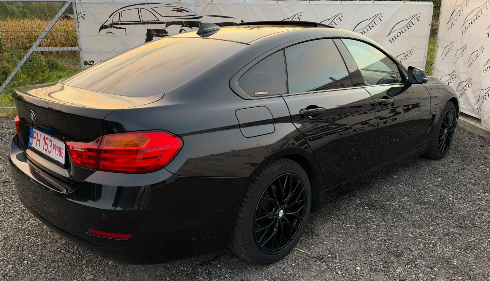 BMW Seria 4 420d, poza 5 din 22
