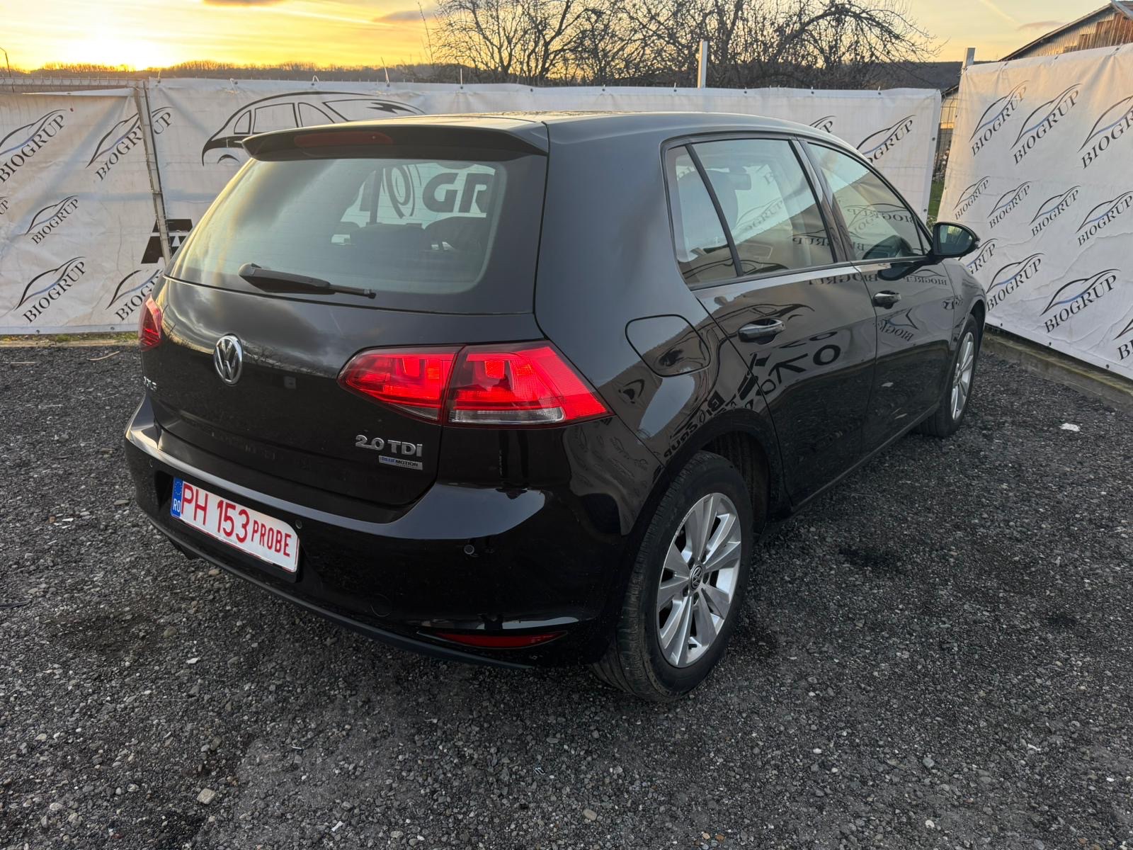 Volkswagen Golf 7 2.0TDI BlueMotion, poza 12 din 22
