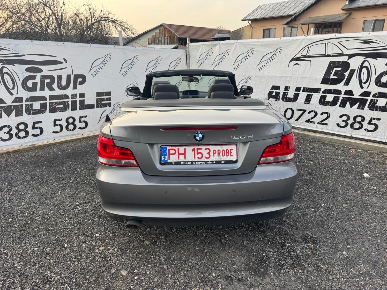 BMW Seria 1 120d, poza 10 din 25