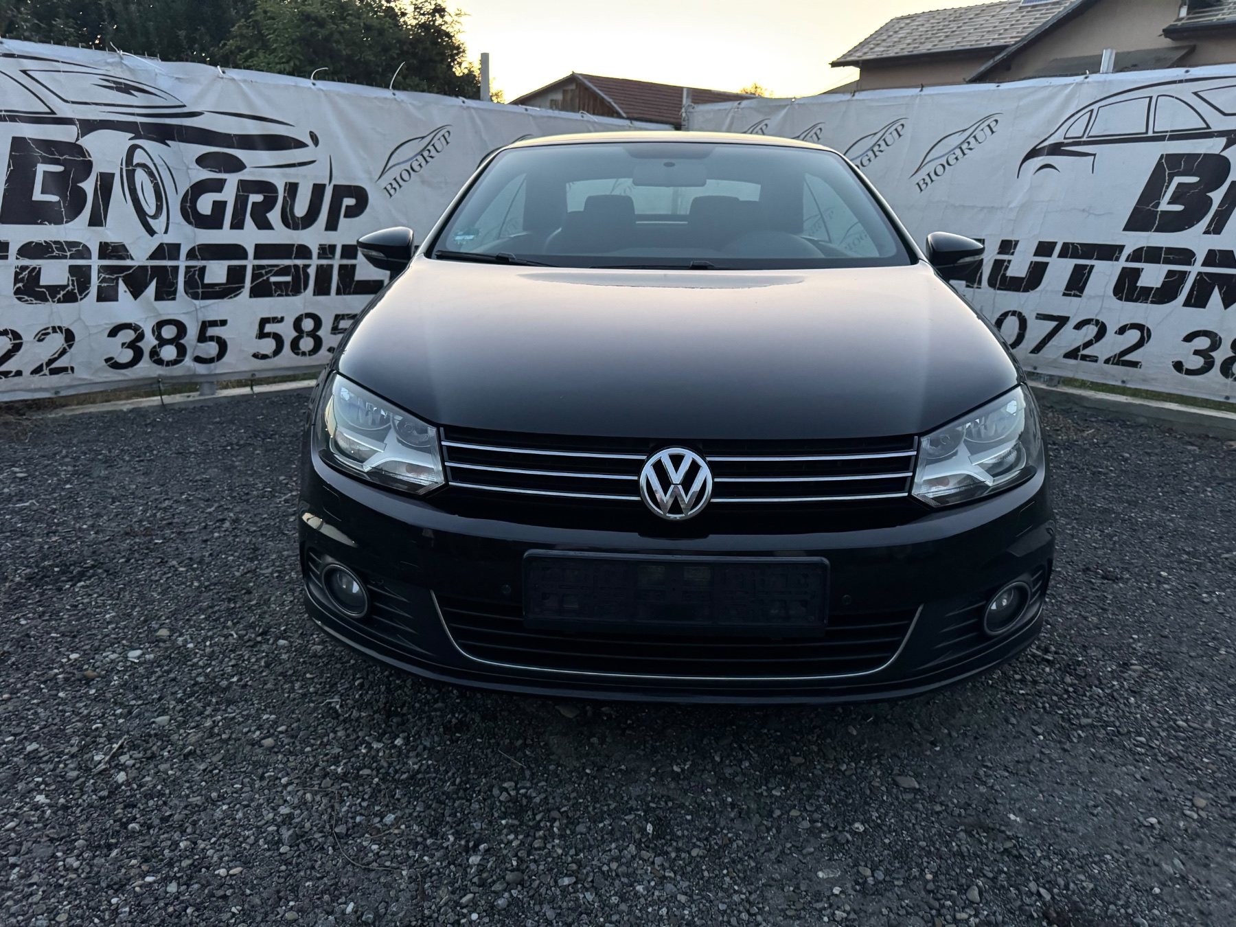 Volkswagen Eos 2.0TDI, poza 11 din 25