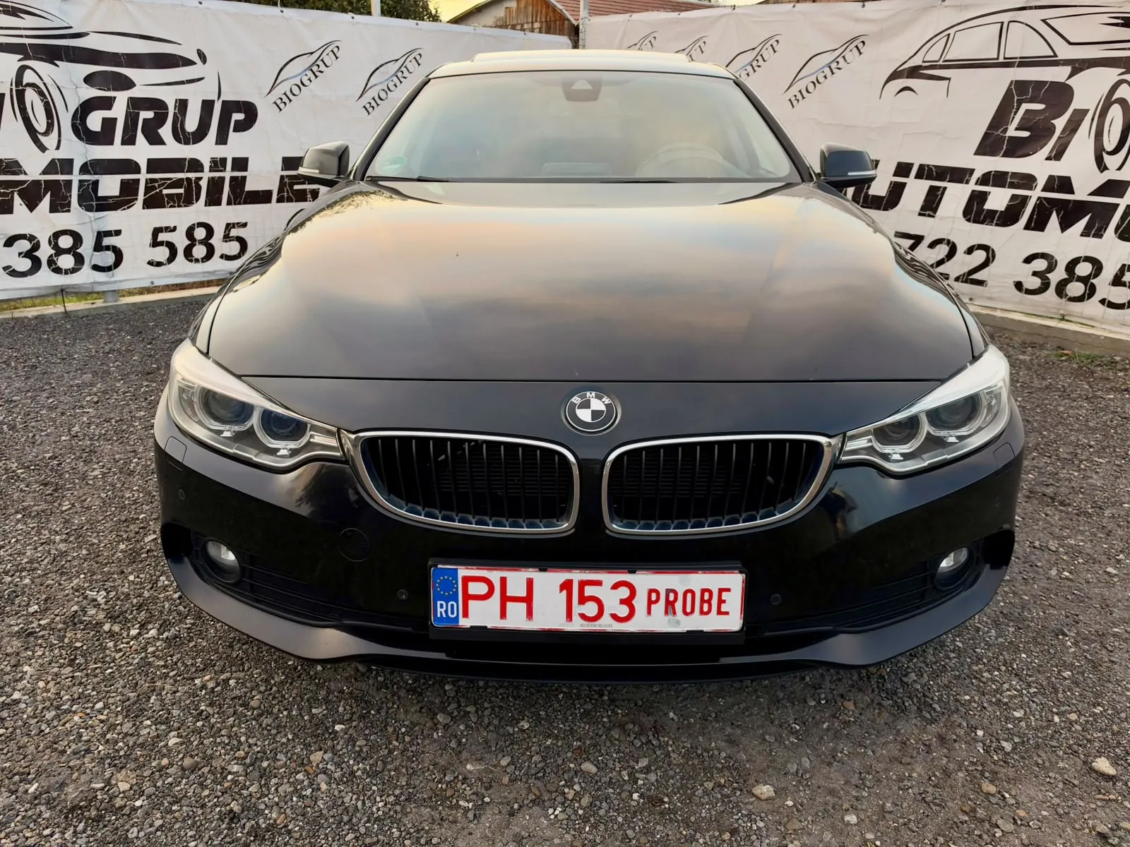 BMW Seria 4 420d, poza 3 din 22