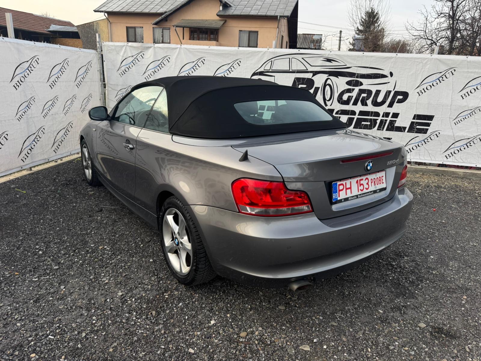 BMW Seria 1 120d, poza 16 din 25