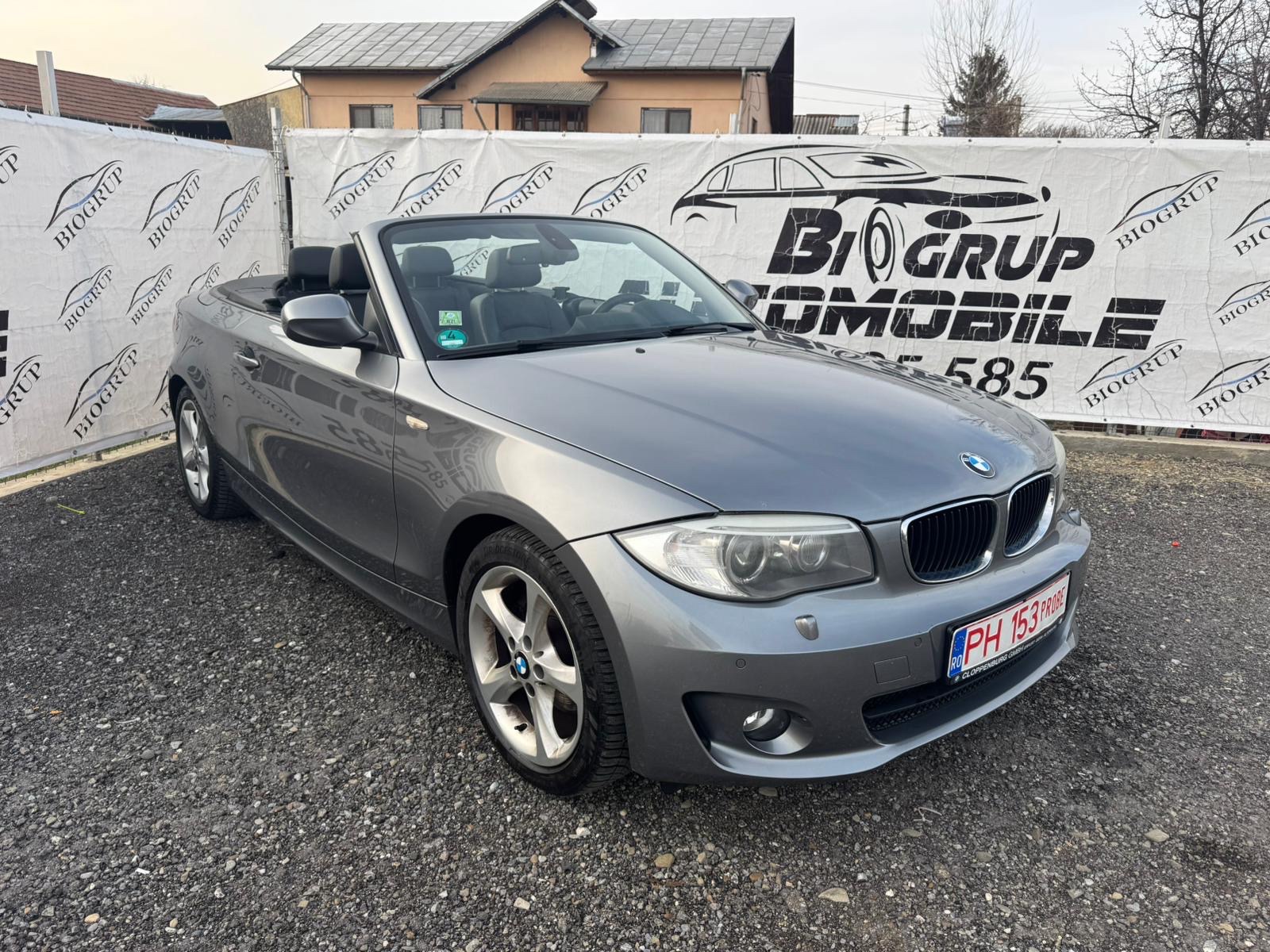 BMW Seria 1 120d, poza 2 din 25