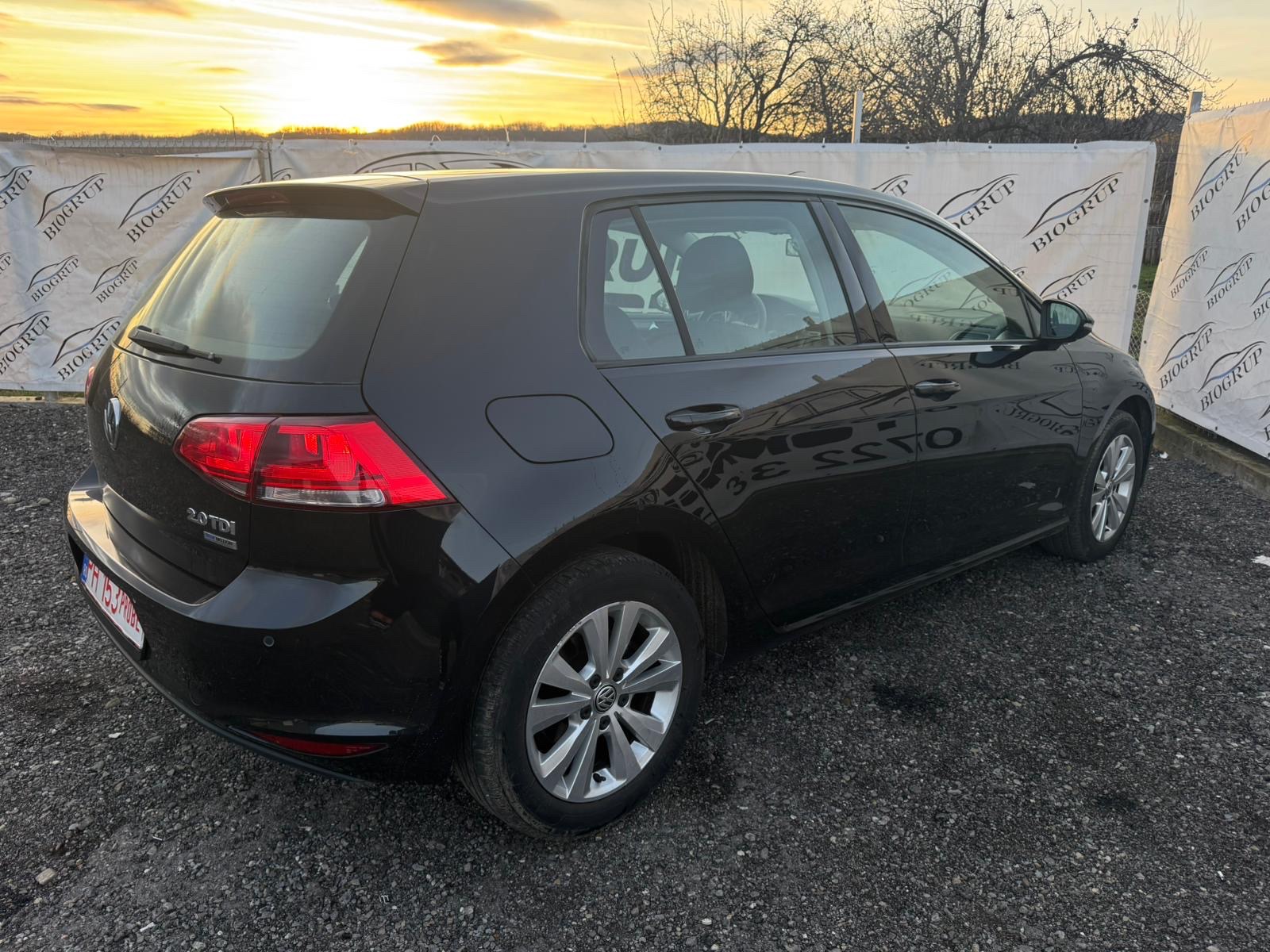 Volkswagen Golf 7 2.0TDI BlueMotion, poza 13 din 22