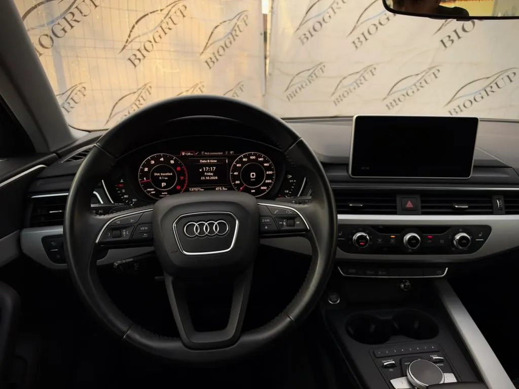 Audi A4 A4 2.0 TFSI ultra, poza 14 din 24