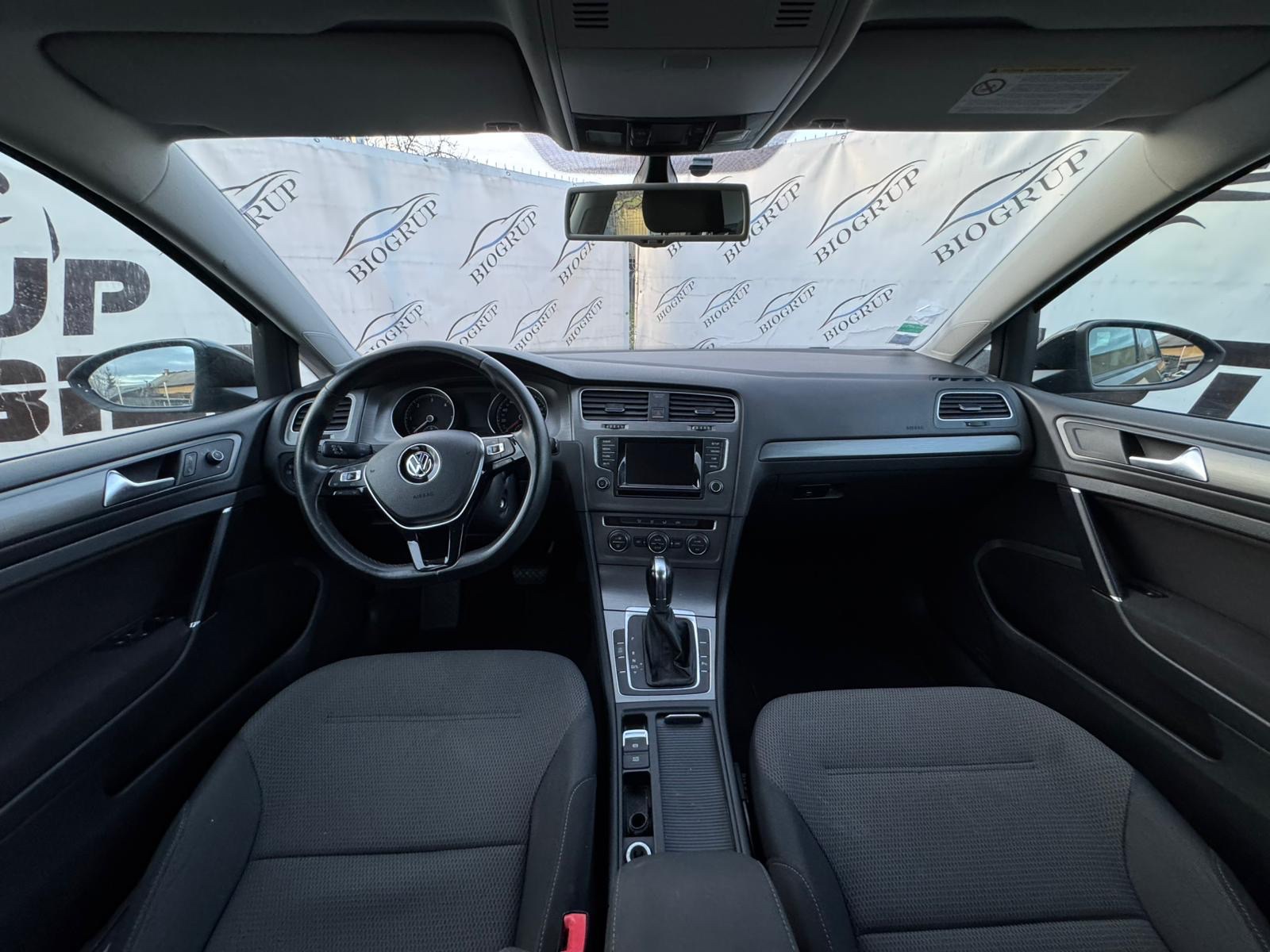 Volkswagen Golf 7 2.0TDI BlueMotion, poza 17 din 22