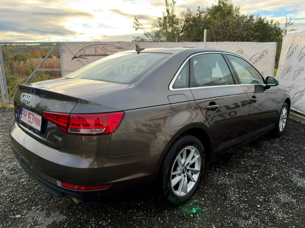 Audi A4 A4 2.0 TFSI ultra, poza 10 din 24