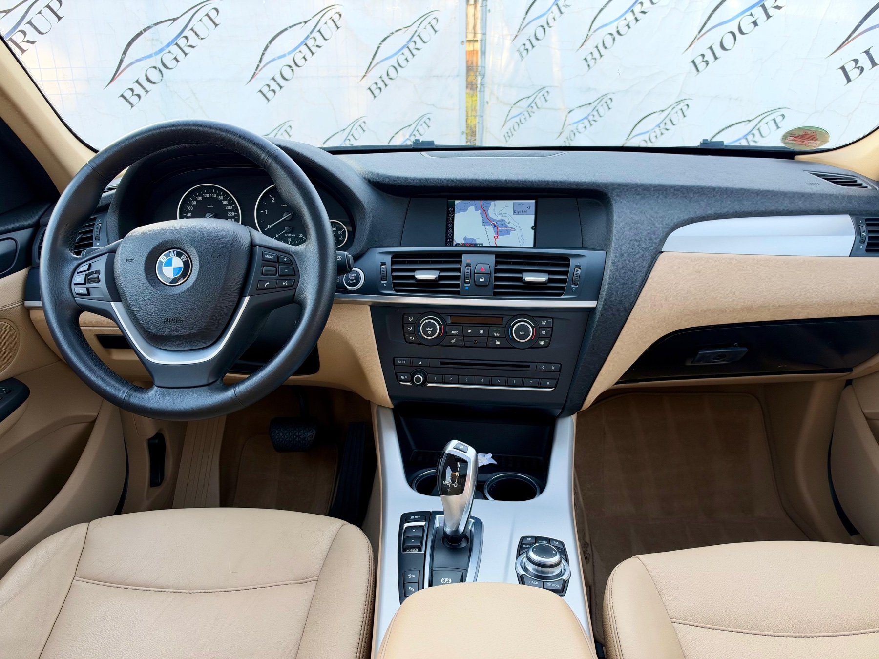 BMW X3 xDrive20d, poza 15 din 21