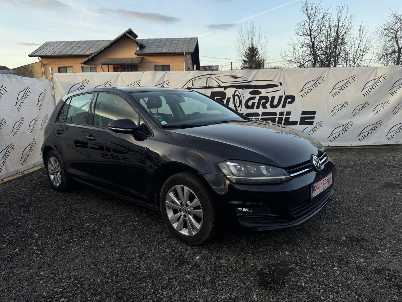 Volkswagen Golf 7 2.0TDI BlueMotion, poza 2 din 22