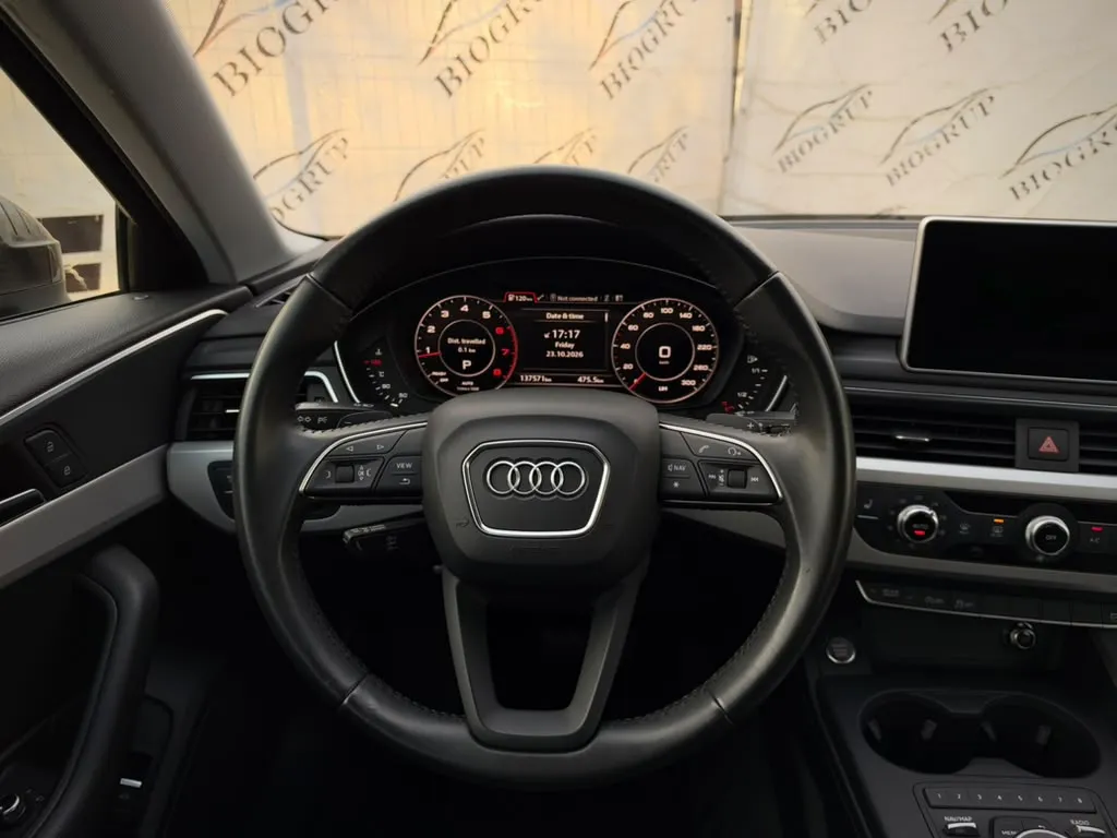 Audi A4 A4 2.0 TFSI ultra, poza 15 din 24