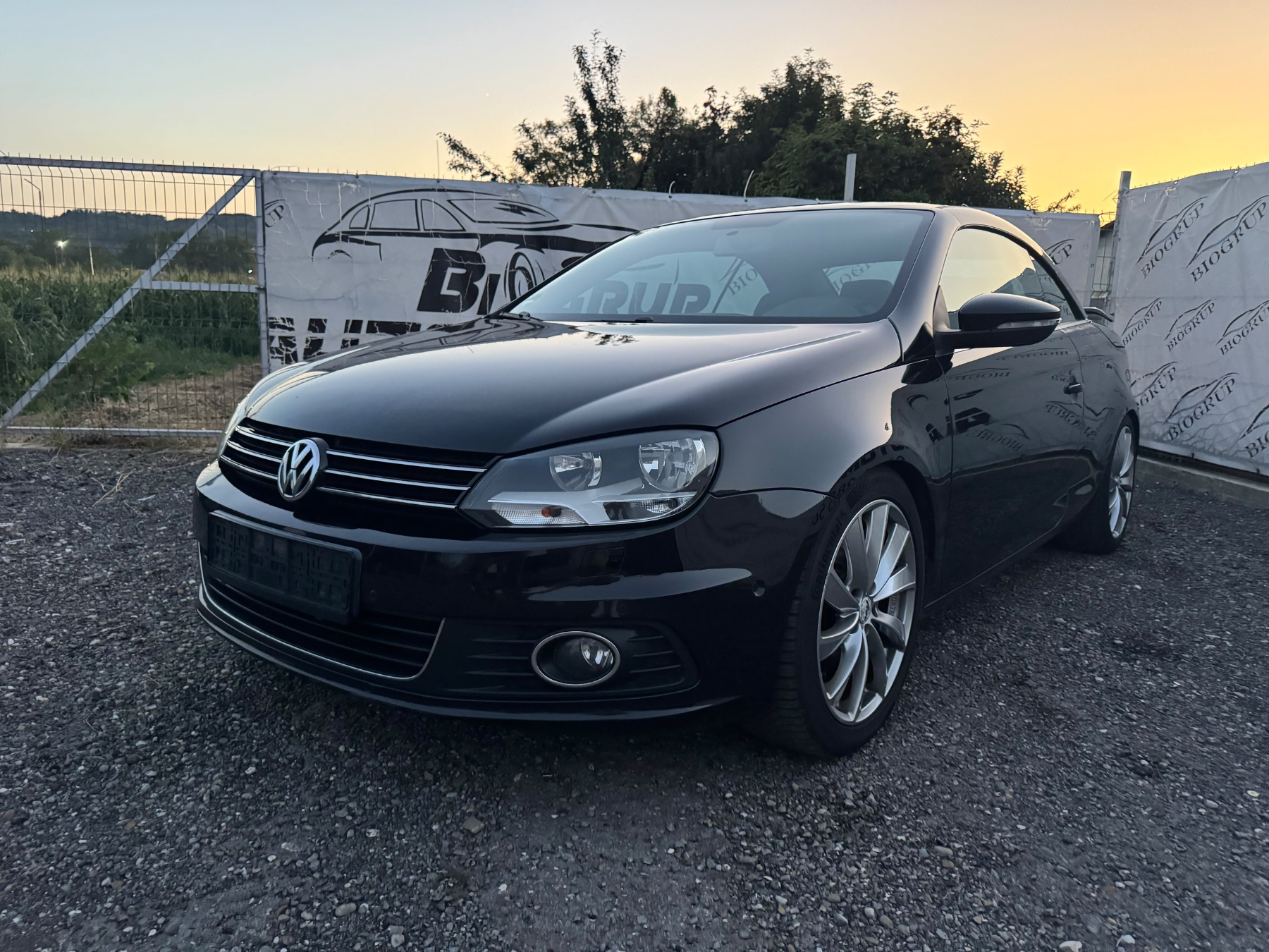 Volkswagen Eos 2.0TDI, poza 12 din 25