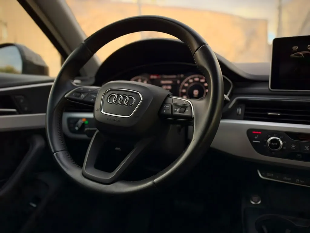 Audi A4 A4 2.0 TFSI ultra, poza 13 din 24