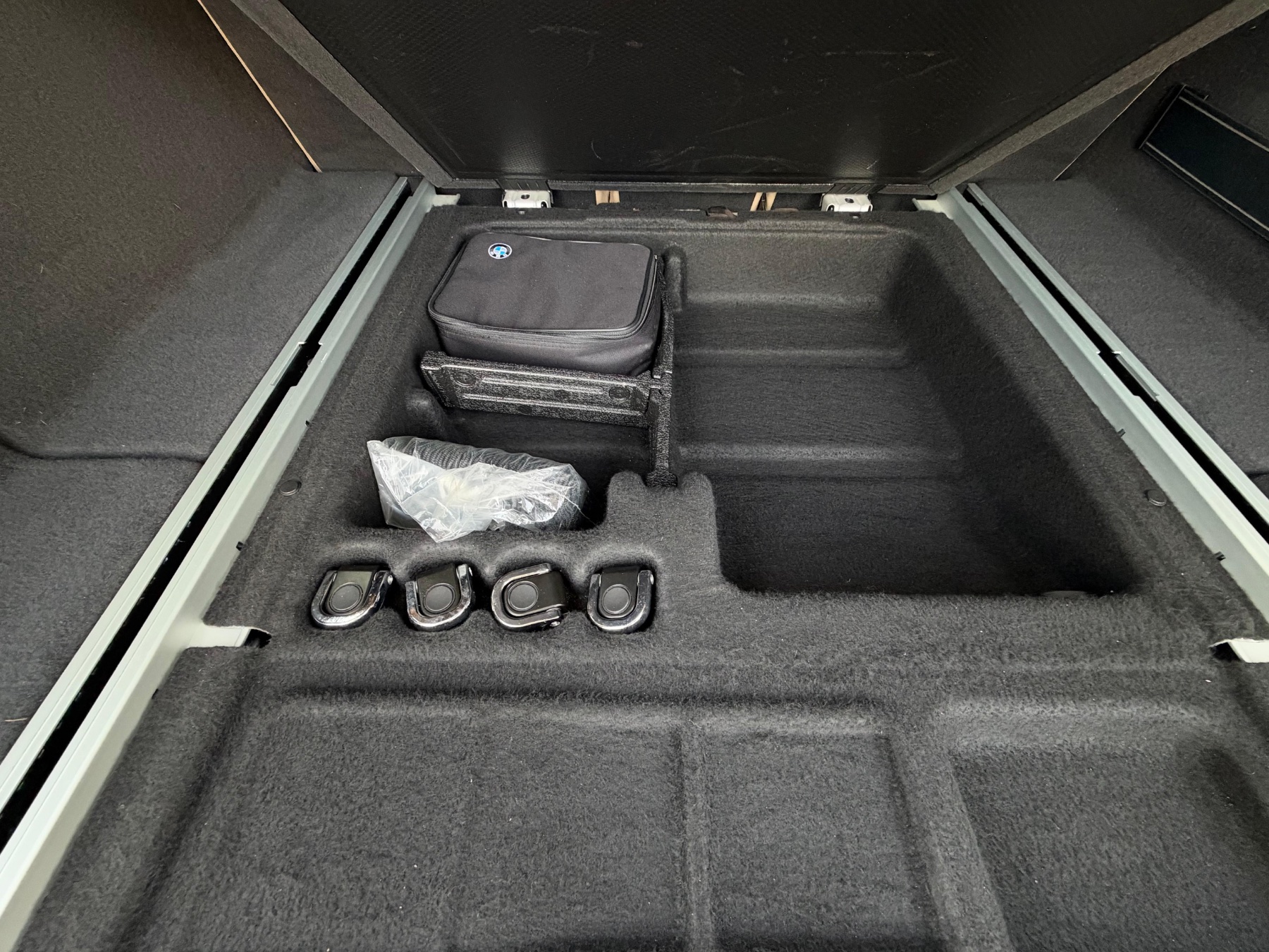 BMW X3 xDrive20d, poza 20 din 21