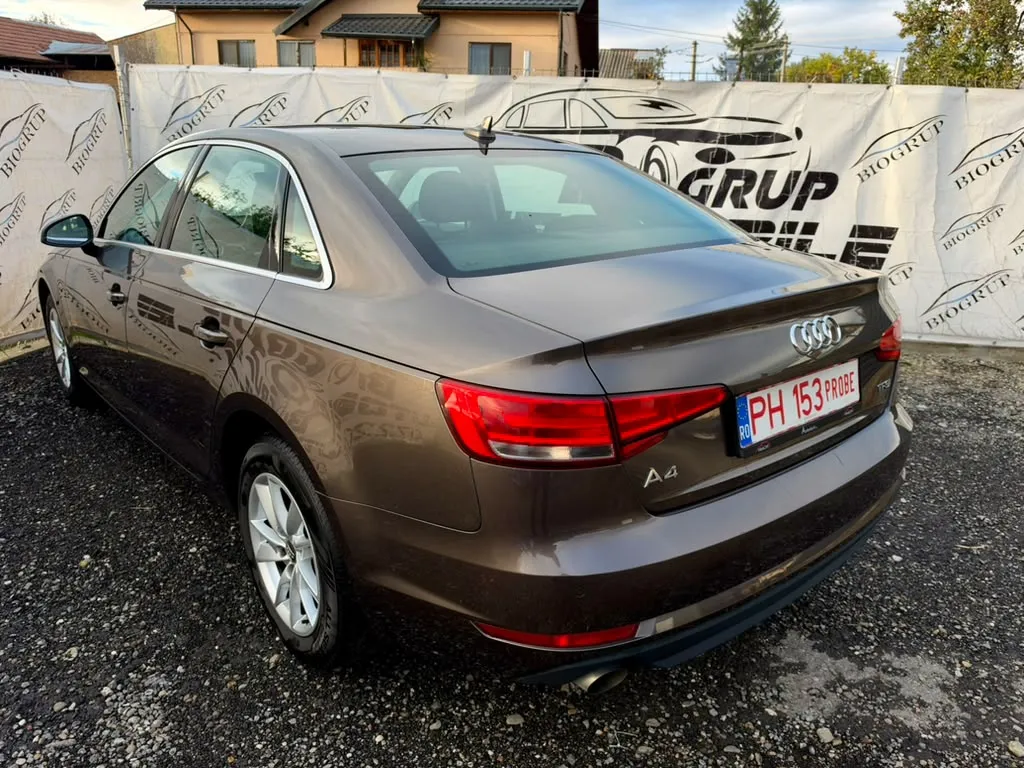 Audi A4 A4 2.0 TFSI ultra, poza 7 din 24