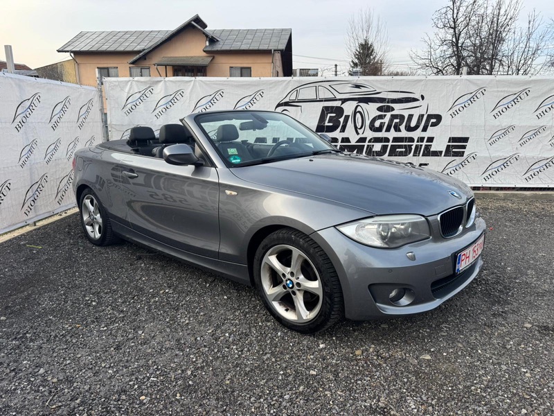 BMW Seria 1 120d
