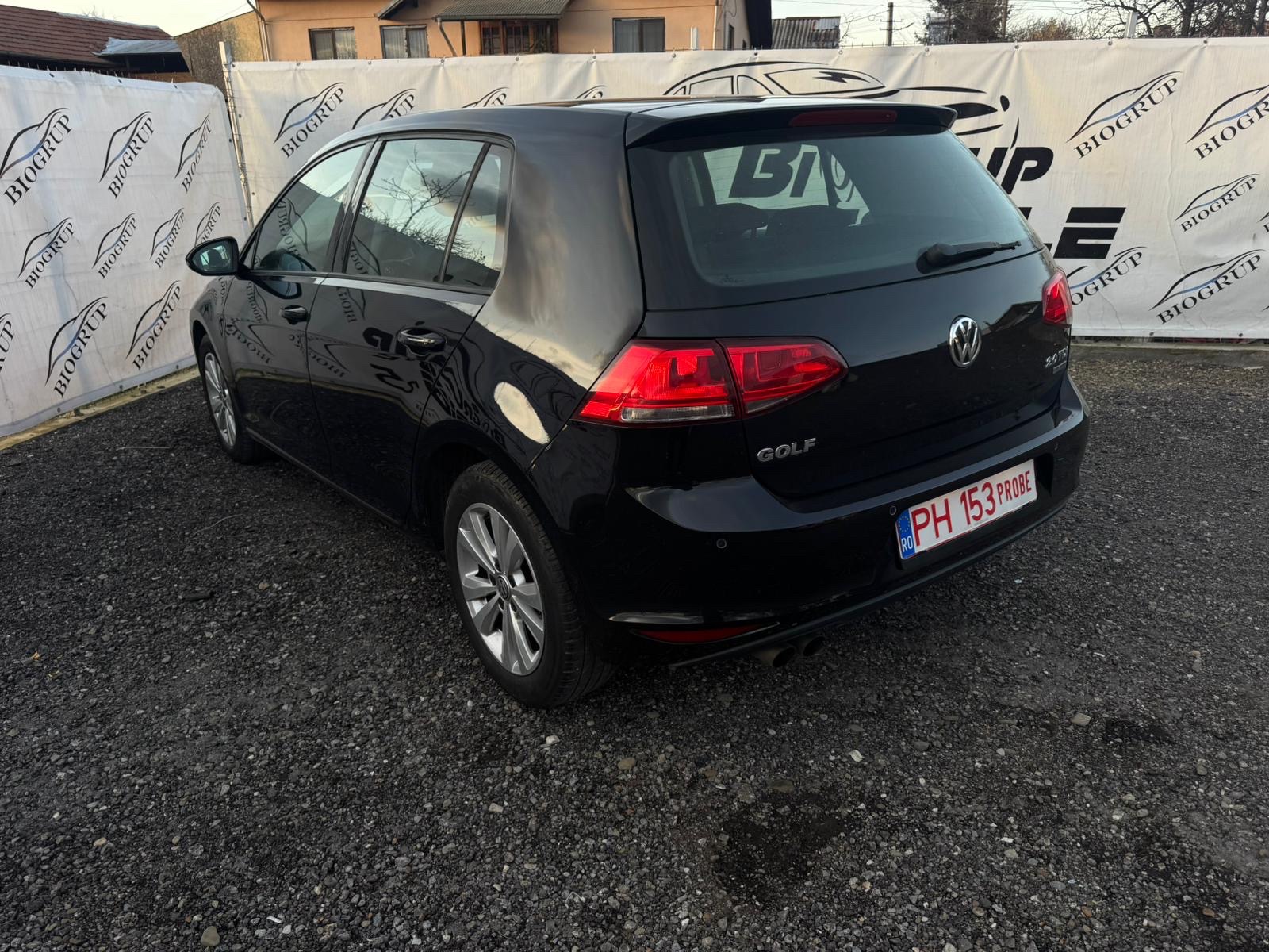 Volkswagen Golf 7 2.0TDI BlueMotion, poza 10 din 22