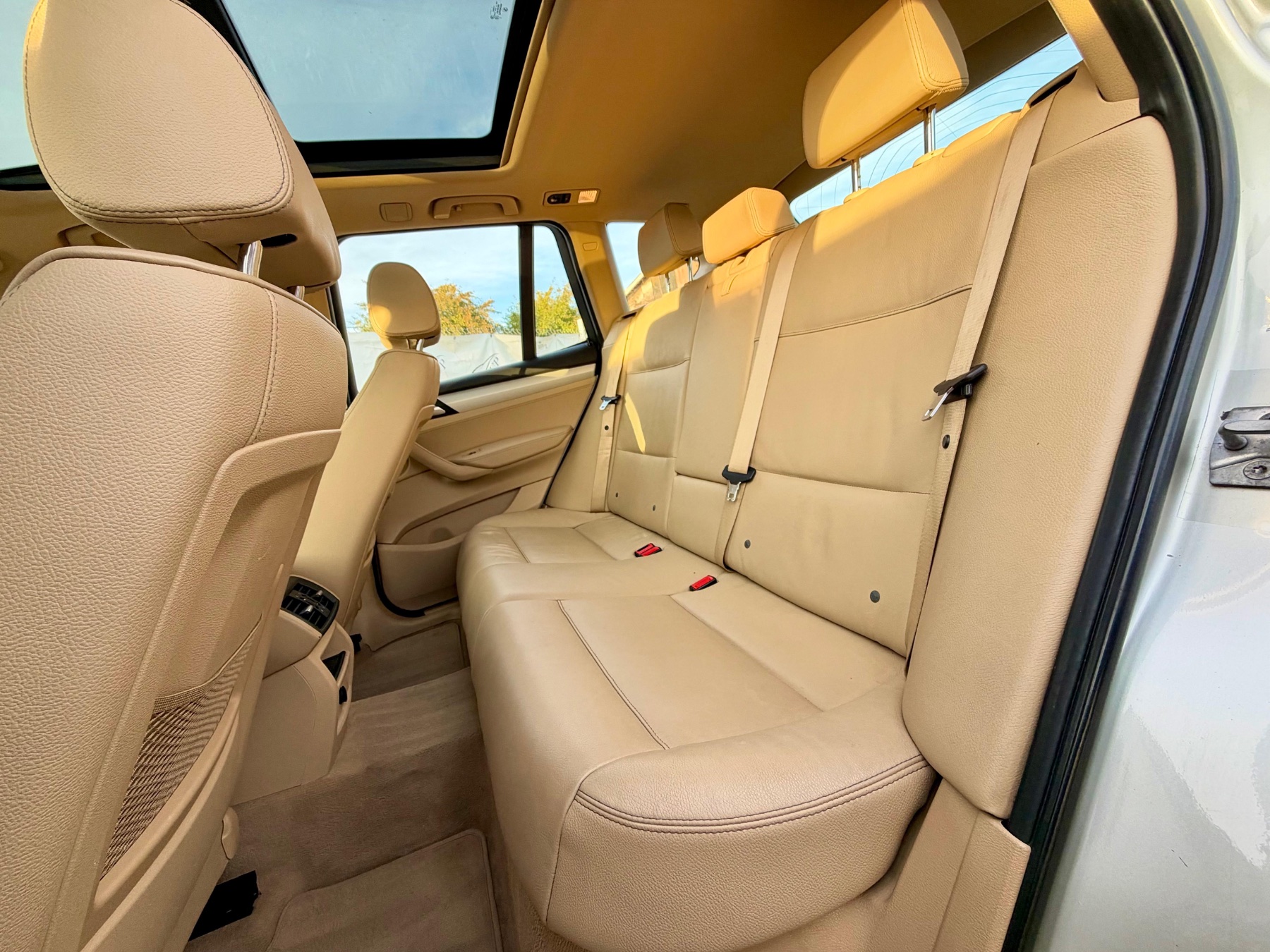 BMW X3 xDrive20d, poza 8 din 21