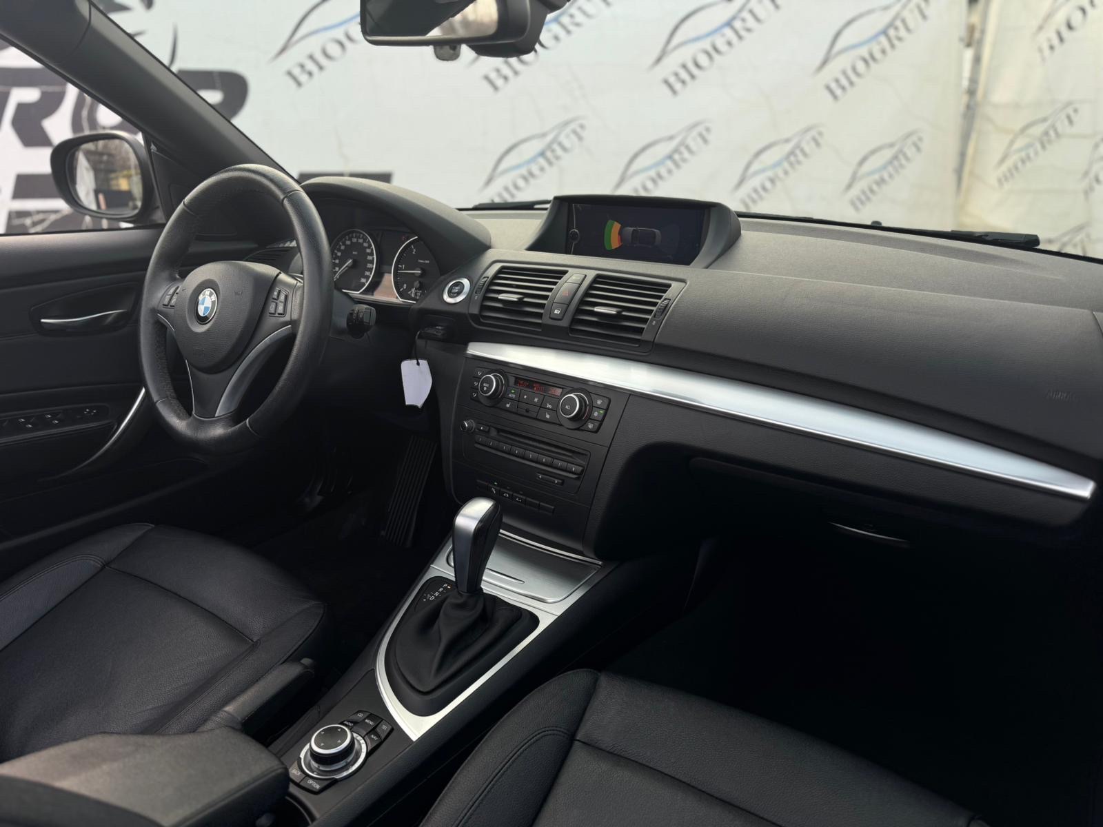 BMW Seria 1 120d, poza 8 din 25