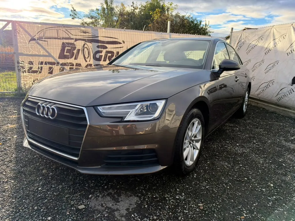 Audi A4 A4 2.0 TFSI ultra, poza 5 din 24