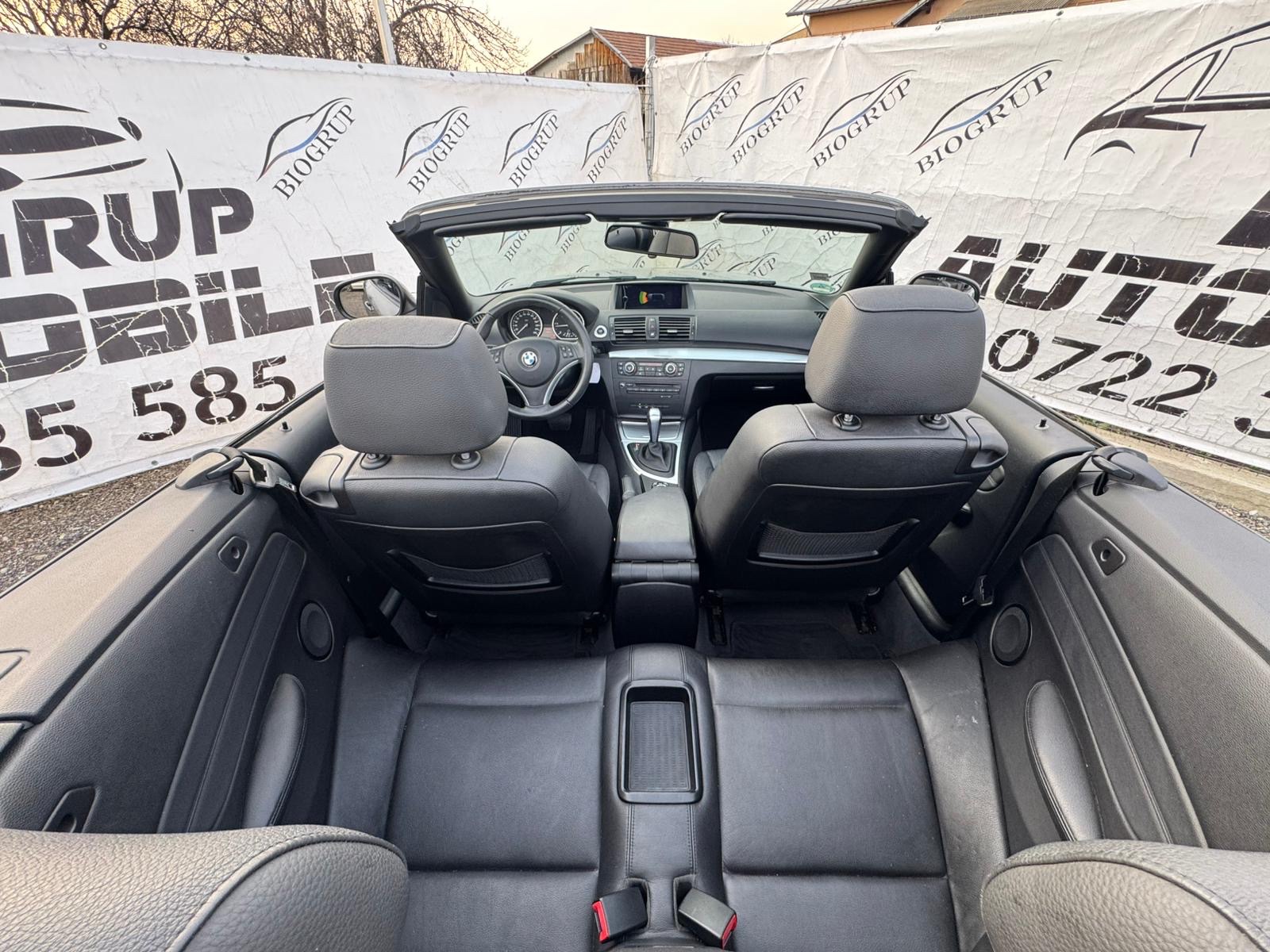 BMW Seria 1 120d, poza 12 din 25