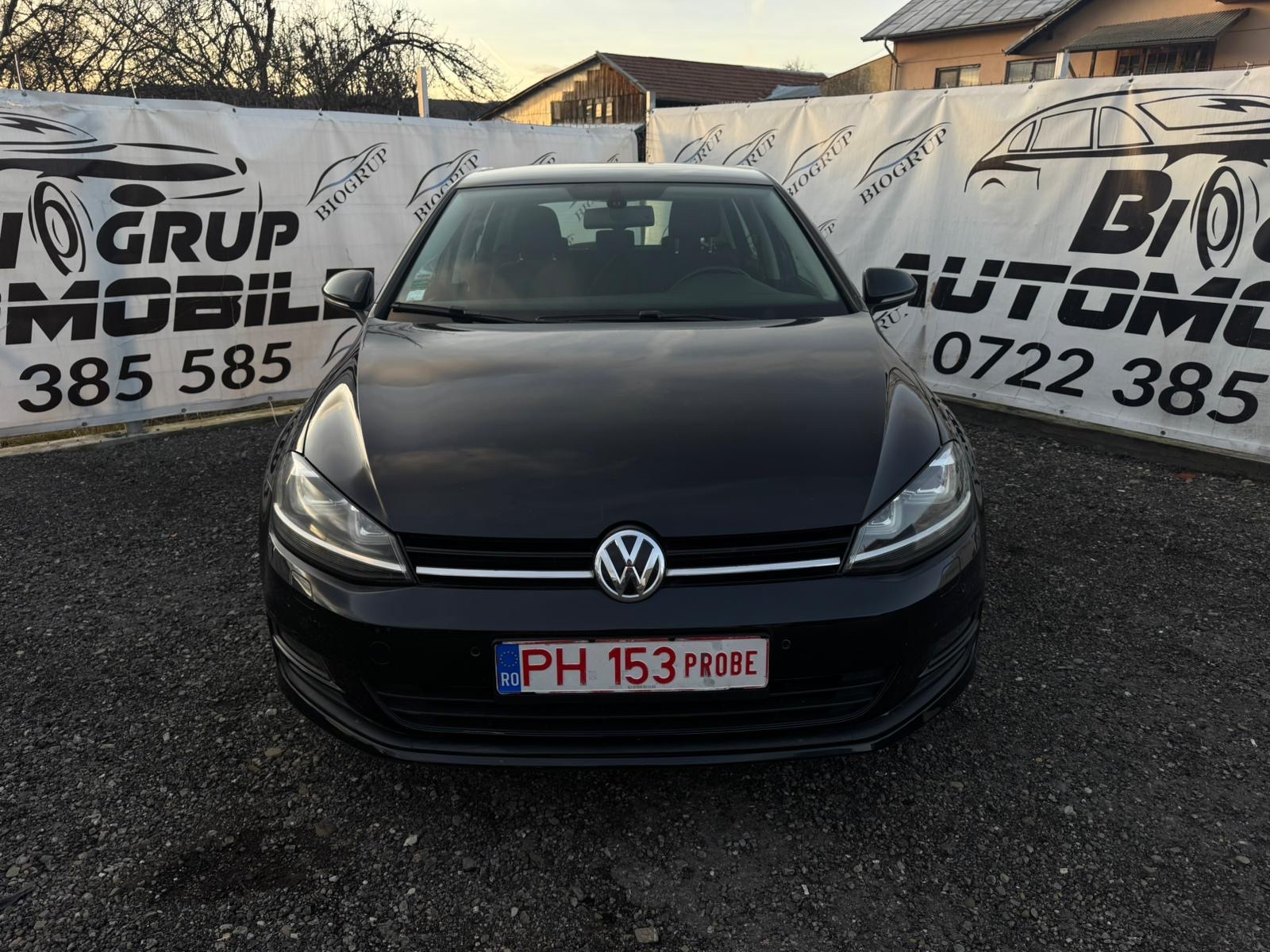 Volkswagen Golf 7 2.0TDI BlueMotion, poza 3 din 22