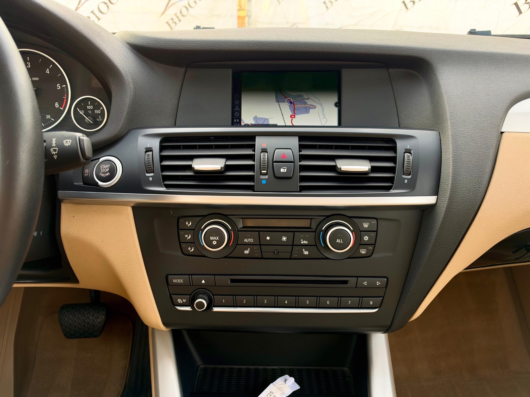BMW X3 xDrive20d, poza 18 din 21