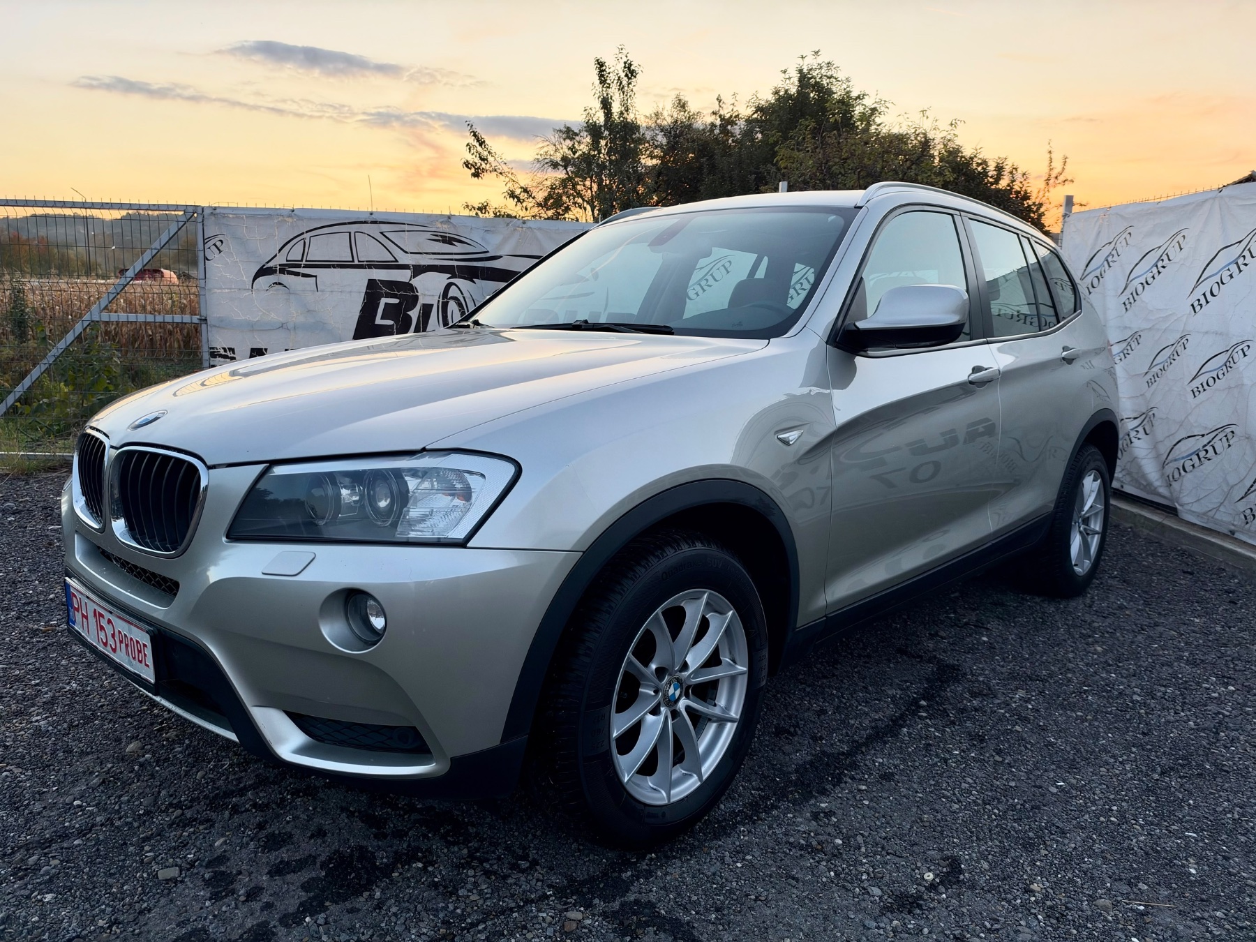 BMW X3 xDrive20d, poza 5 din 21