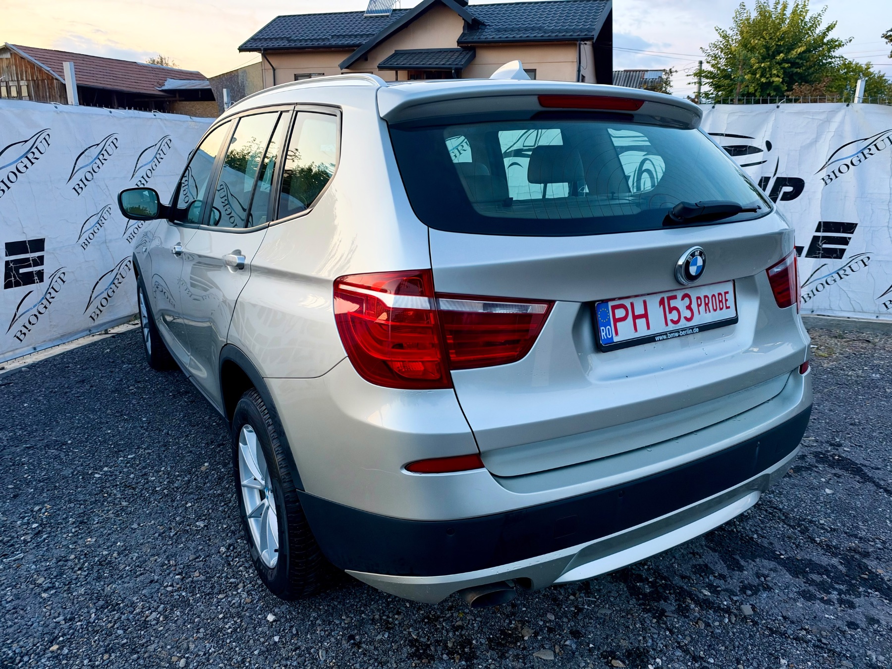 BMW X3 xDrive20d, poza 10 din 21