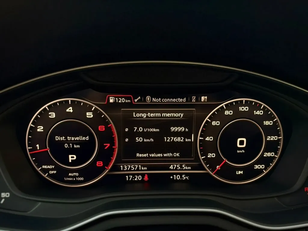 Audi A4 A4 2.0 TFSI ultra, poza 11 din 24