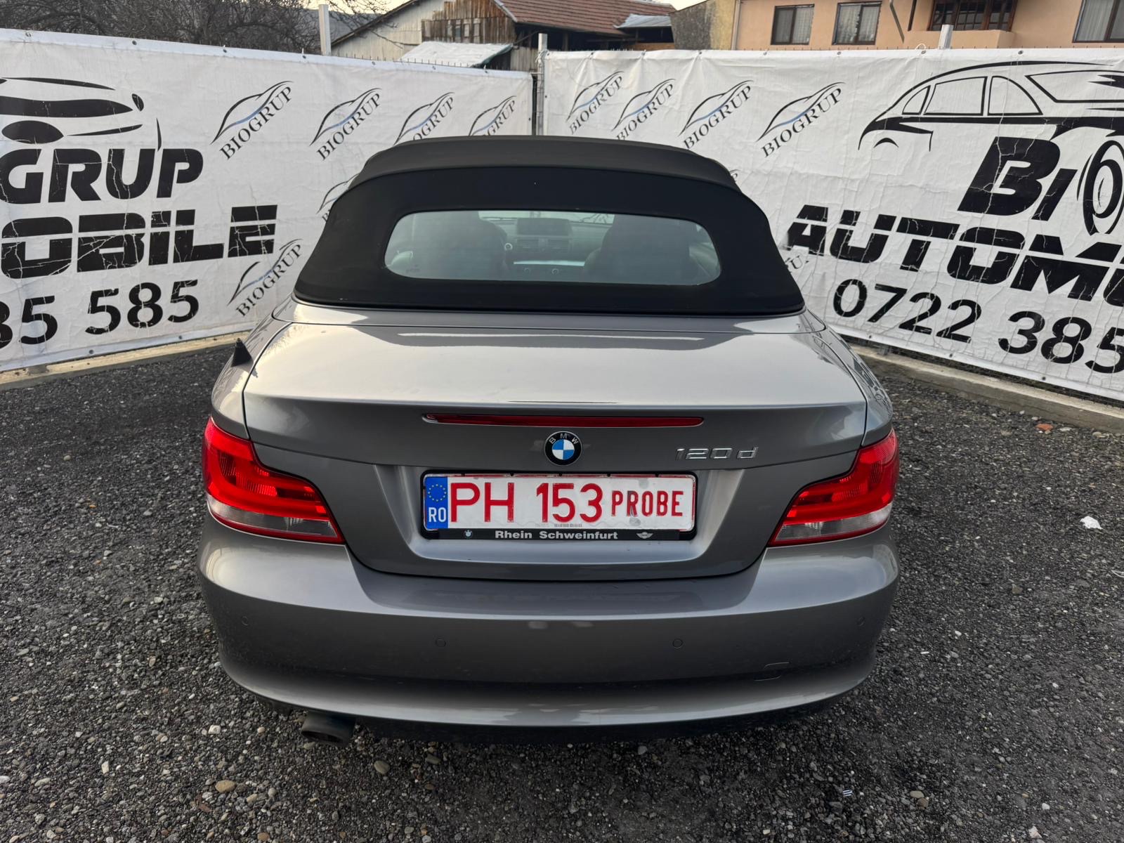 BMW Seria 1 120d, poza 17 din 25