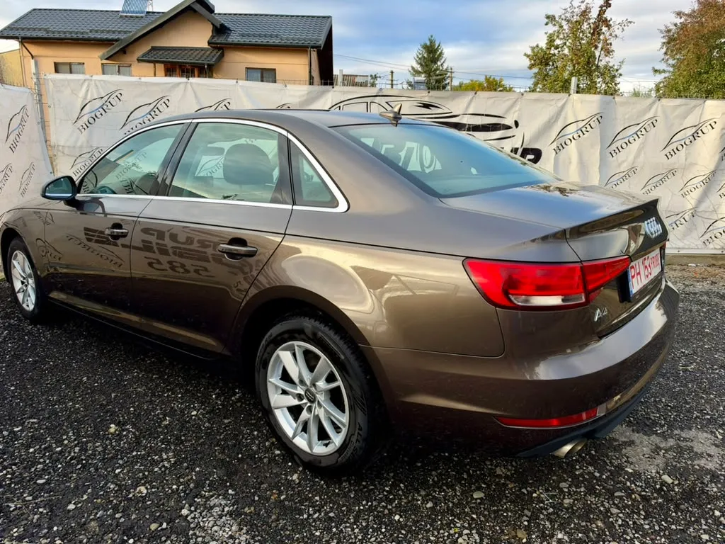 Audi A4 A4 2.0 TFSI ultra, poza 6 din 24