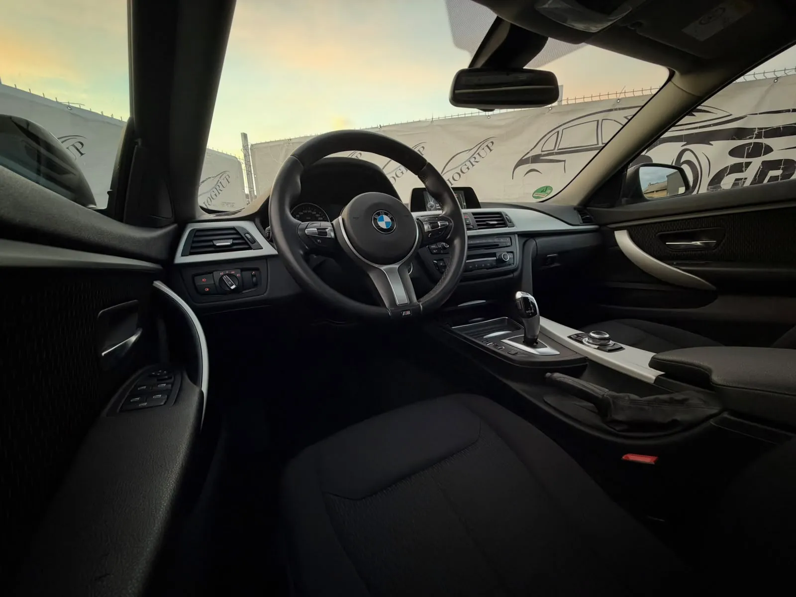 BMW Seria 4 420d, poza 16 din 22